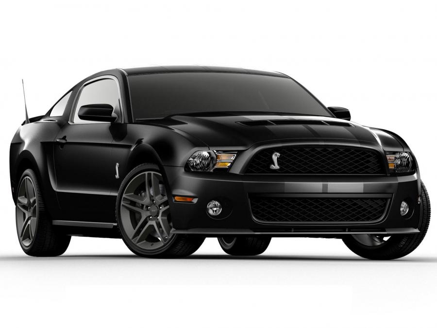  Shelby GT500 2009 года  (фото 6 из 21)
